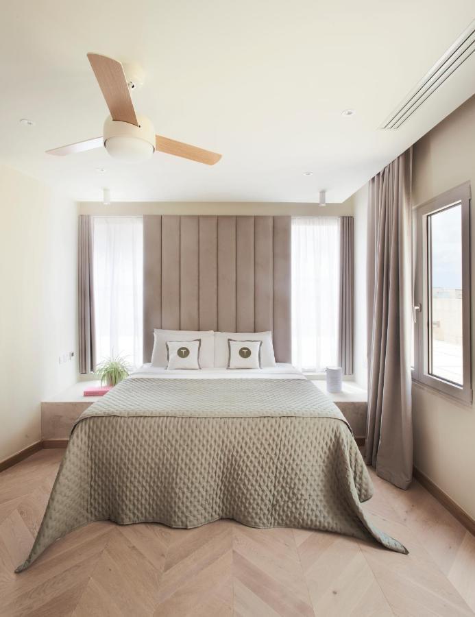 Trabuxu Boutique Living Apartment Valletta Exterior photo