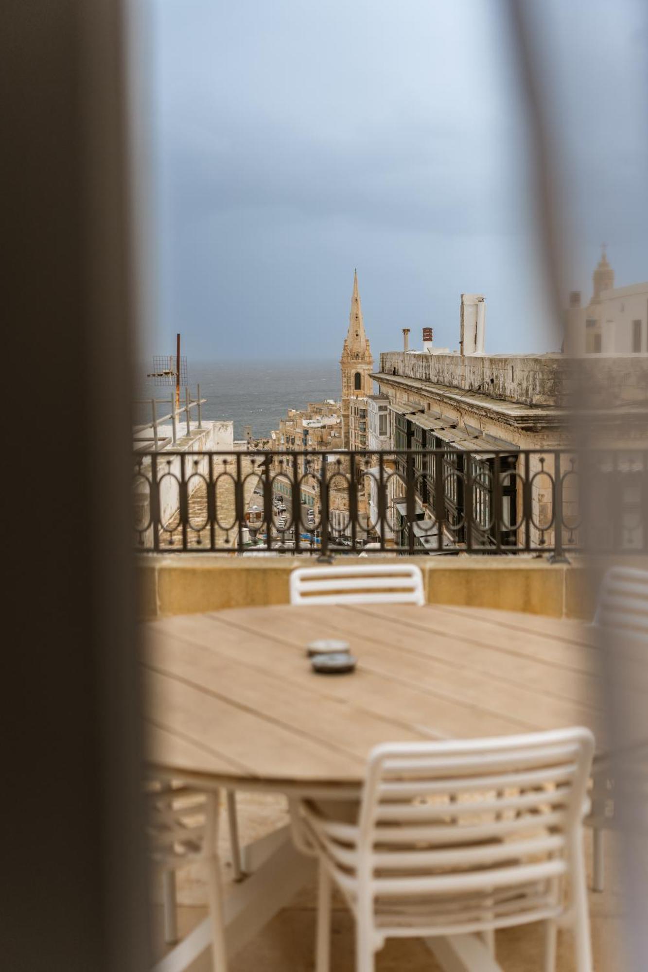 Trabuxu Boutique Living Apartment Valletta Exterior photo