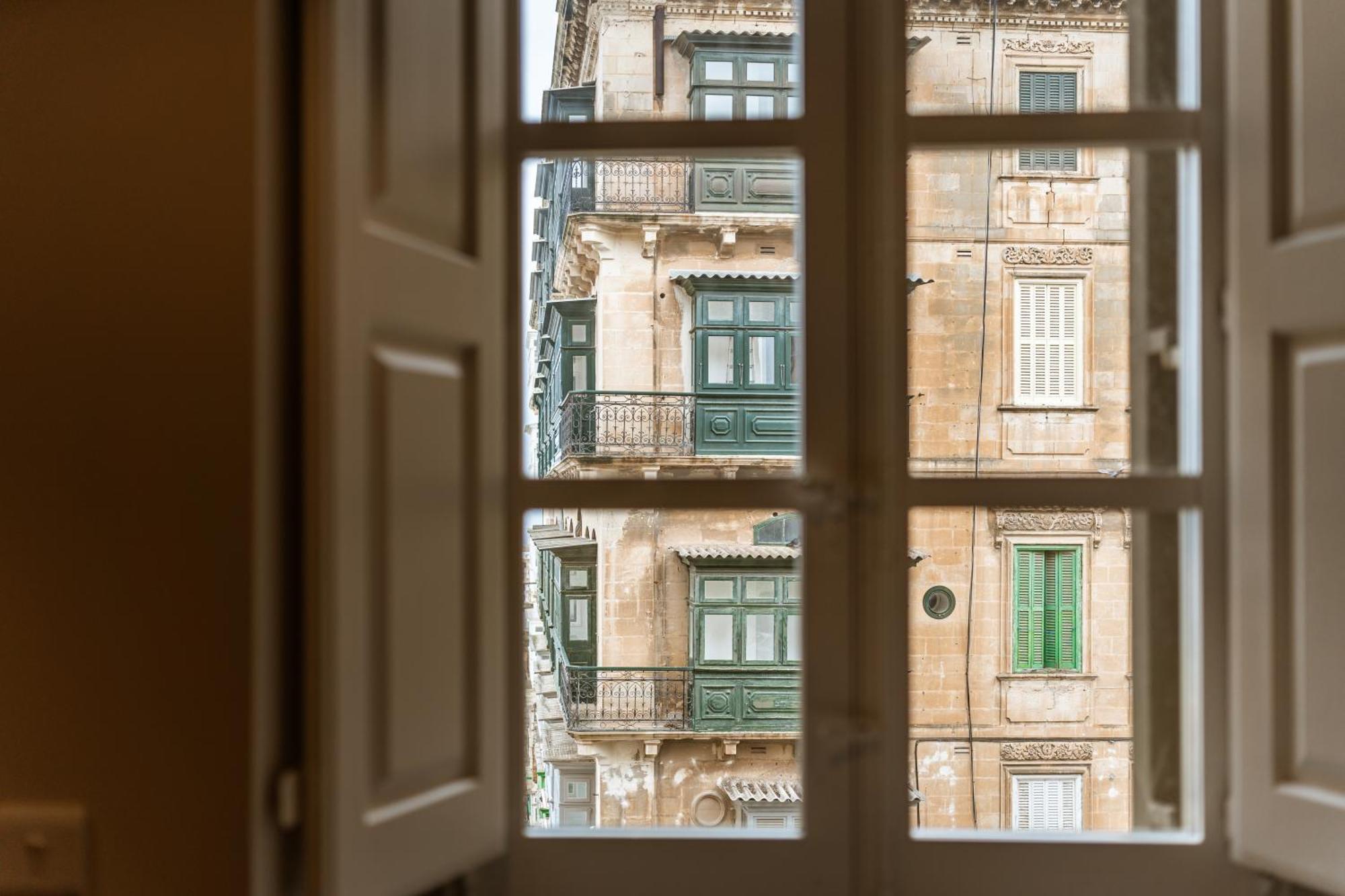 Trabuxu Boutique Living Apartment Valletta Exterior photo